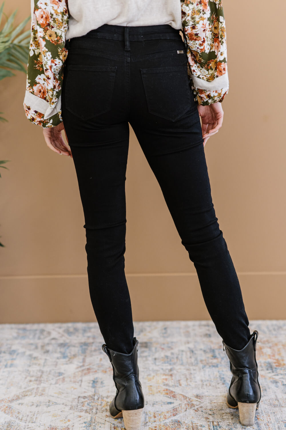 Kancan Lieblingssong Full Size Skinny Jeans
