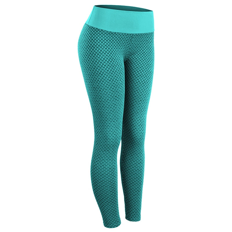Atmungsaktive Nahtlose Push Up Leggings