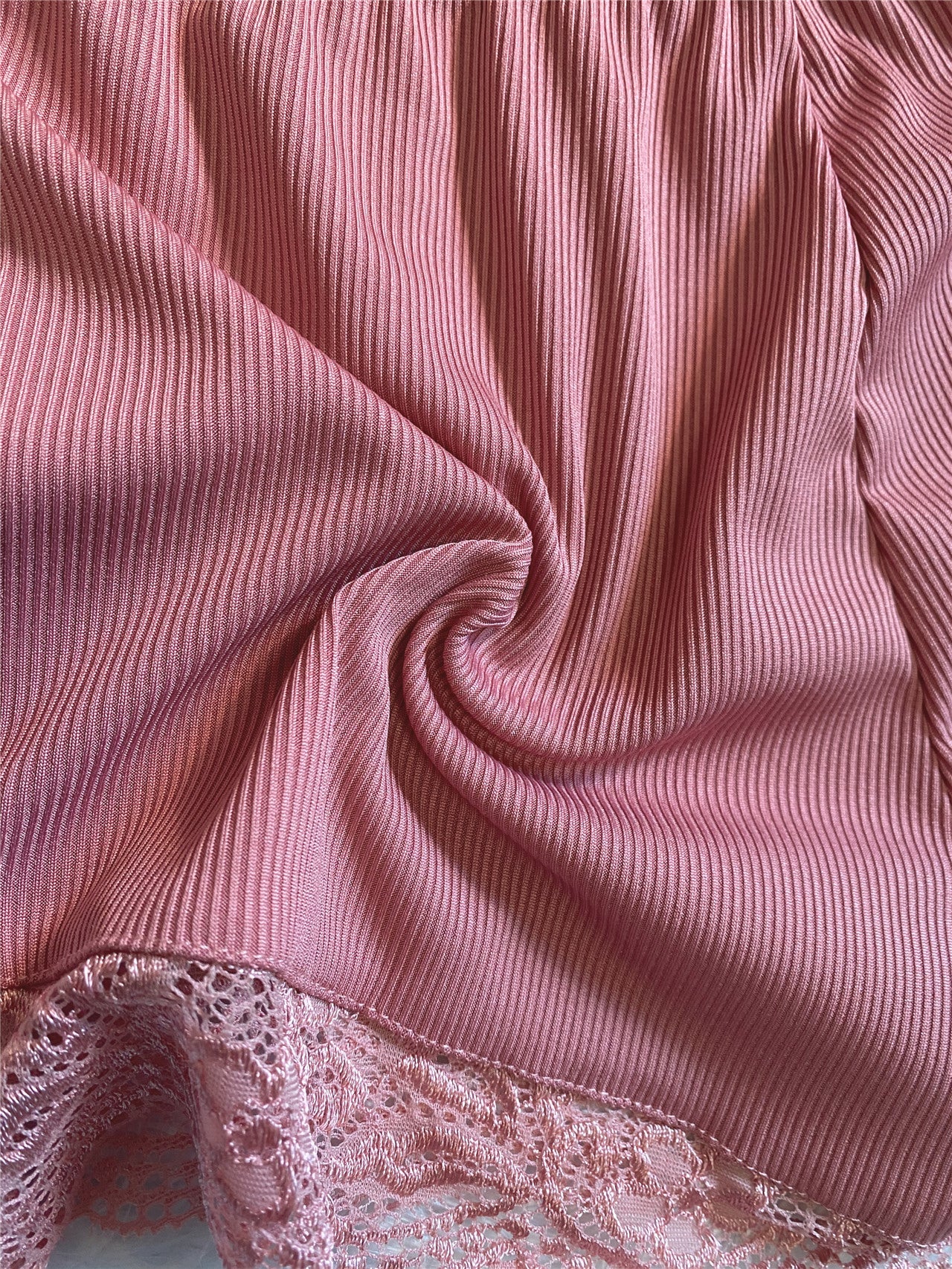 Q761 Custom Logo Ladies Two Piece Sleepwear Set Lace Crop Top Sexy Lounge Wear Women's Sleepwear Sets