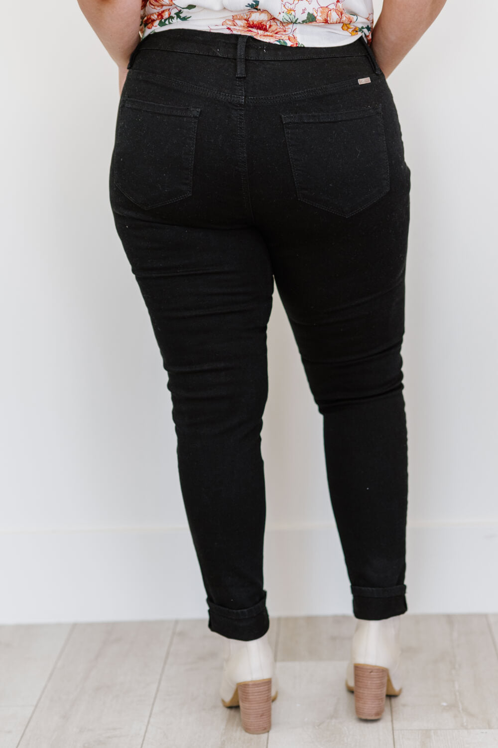 Kancan Lieblingssong Full Size Skinny Jeans
