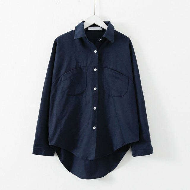 Frauen Sommer Vintage Bluse