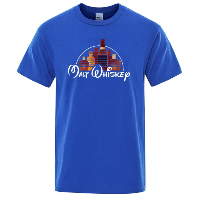 Cooles Sommer Männer T-Shirt