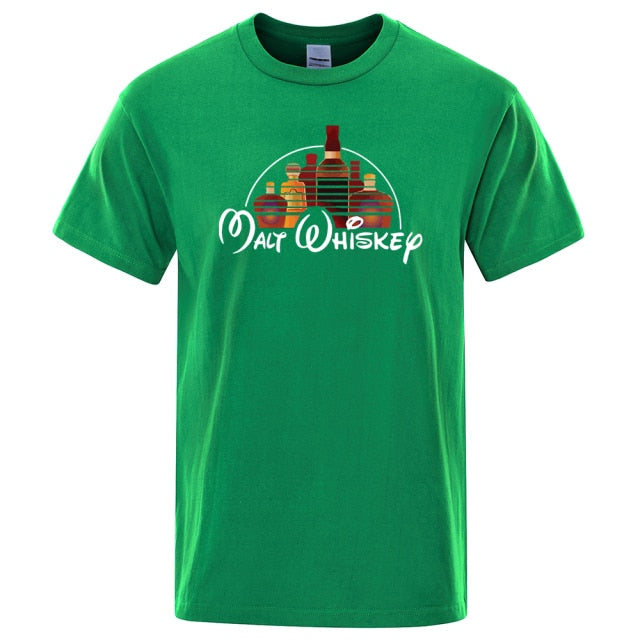 Cooles Sommer Männer T-Shirt