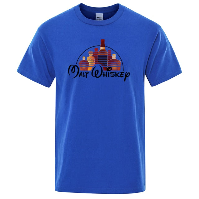 Cooles Sommer Männer T-Shirt