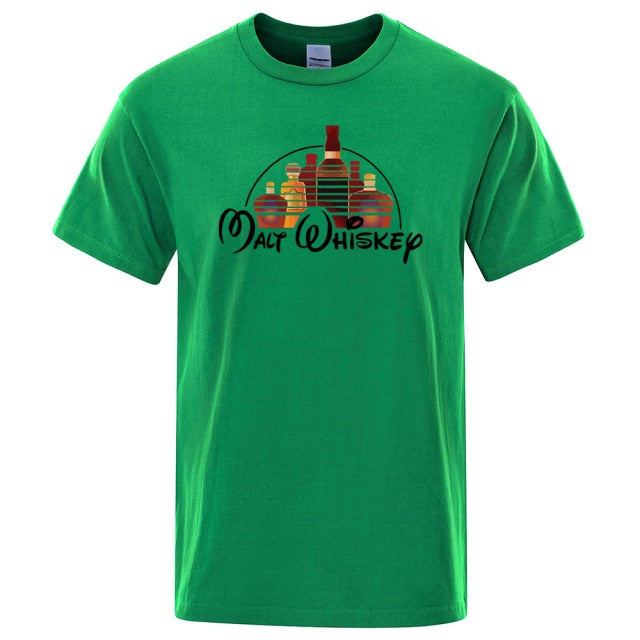 Cooles Sommer Männer T-Shirt