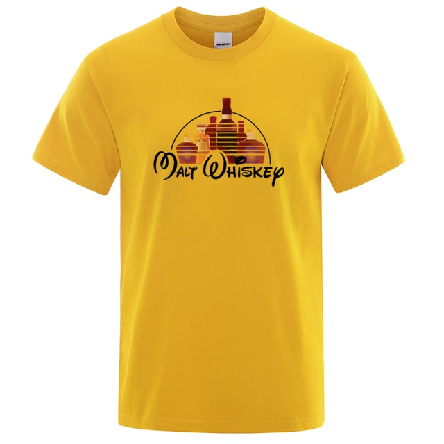 Cooles Sommer Männer T-Shirt