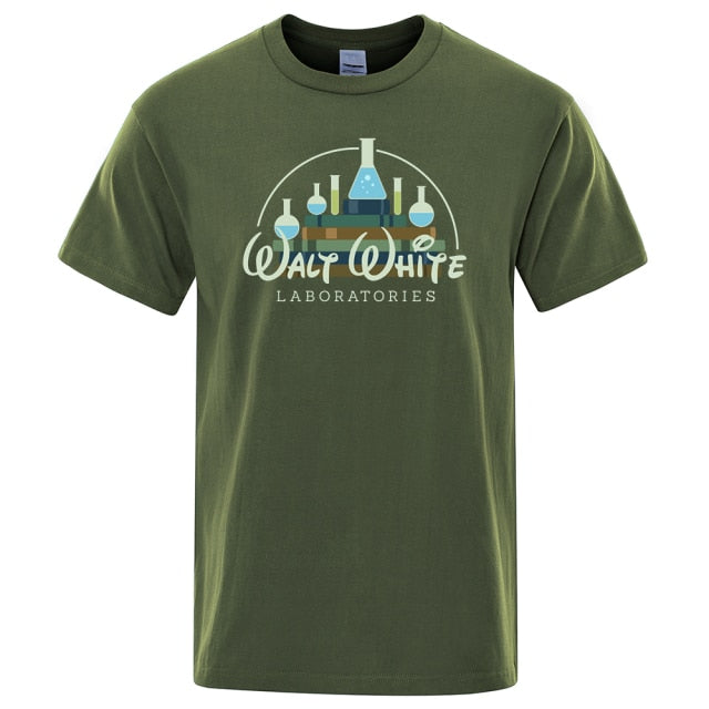 Cooles Sommer Männer T-Shirt