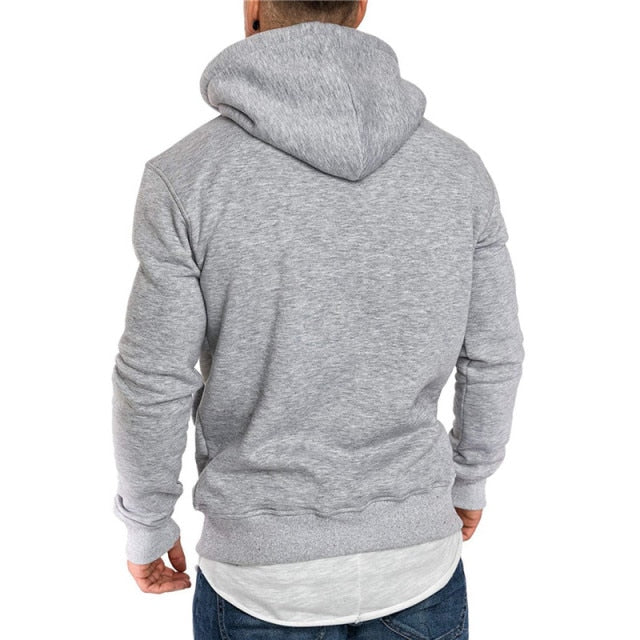 Männer Hoodie