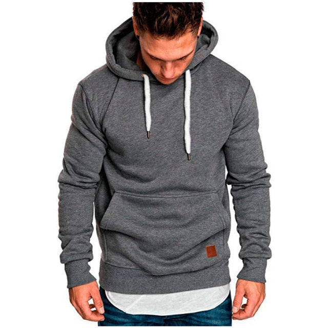 Männer Hoodie