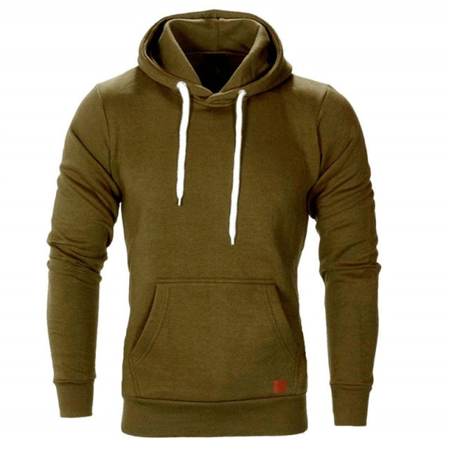 Männer Hoodie