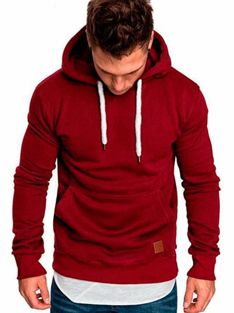 Männer Hoodie