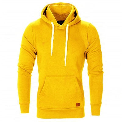 Männer Hoodie