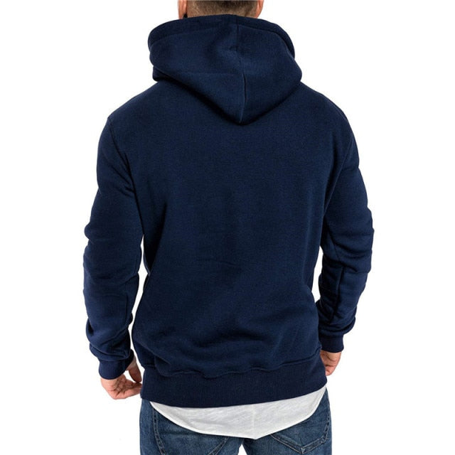 Männer Hoodie