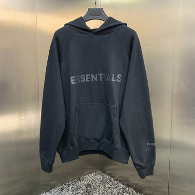 Unisex Oversize Hoodie im Kanye West Style mit hochwertigen Druck