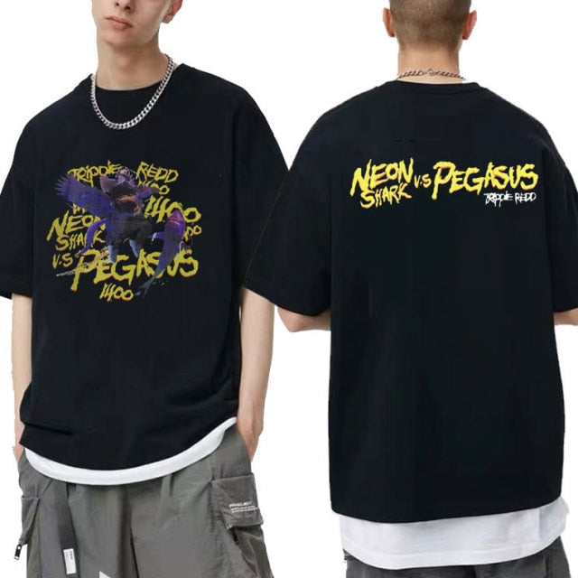 Cactus Jack T-Shirt Unisex mit hochwertigen Druck