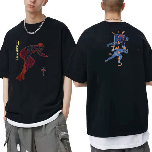 Cactus Jack T-Shirt Unisex mit hochwertigen Druck