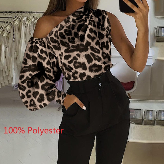 Elegante Langarm Bluse