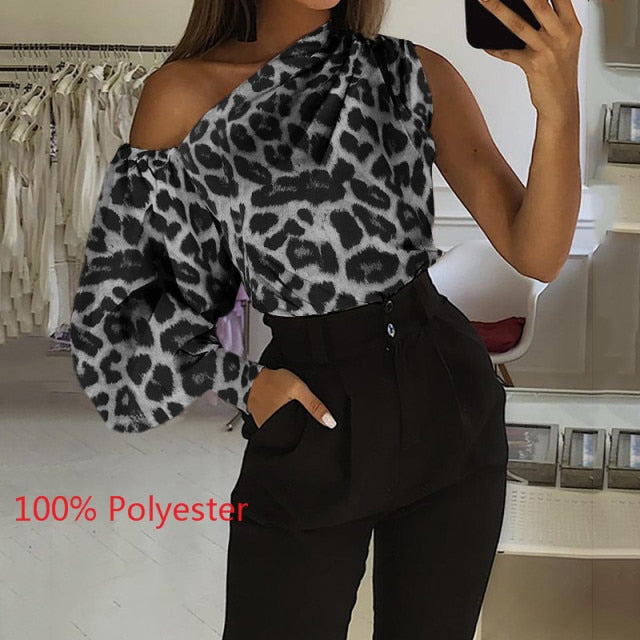 Elegante Langarm Bluse
