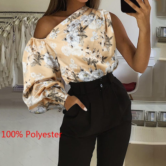 Elegante Langarm Bluse
