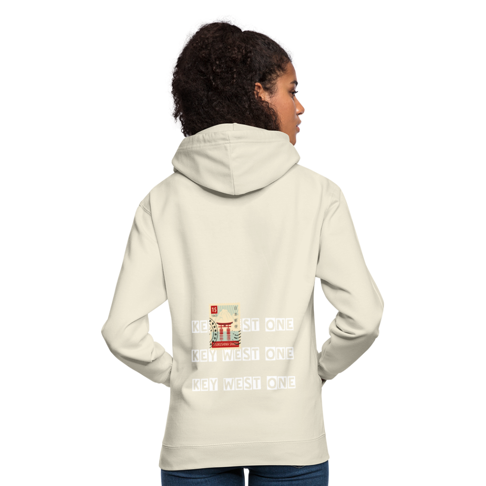 Unisex Hoodie - vanilla