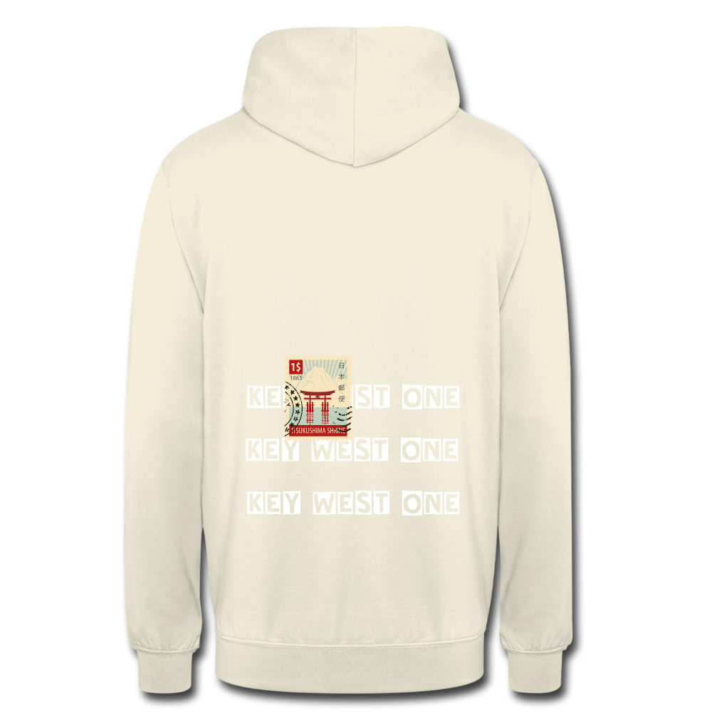 Unisex Hoodie - vanilla