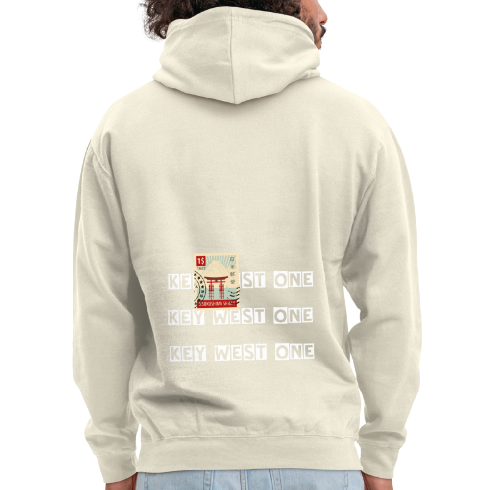 Unisex Hoodie - vanilla