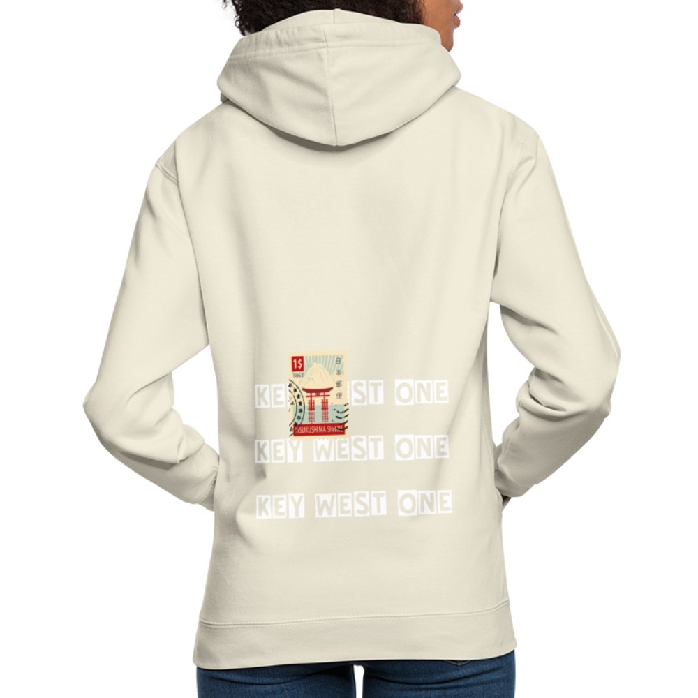 Unisex Hoodie - vanilla
