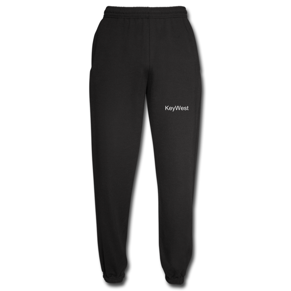 Unisex Joggers - black