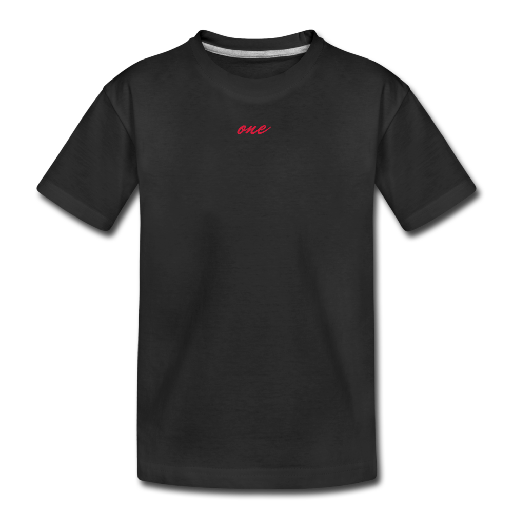 Teenager Premium T-Shirt - black