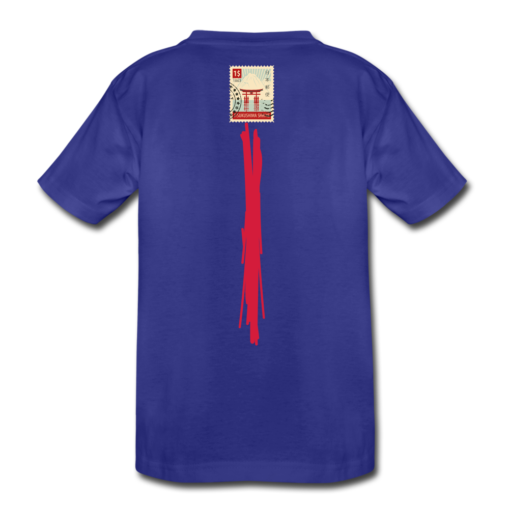 Teenager Premium T-Shirt - royal blue