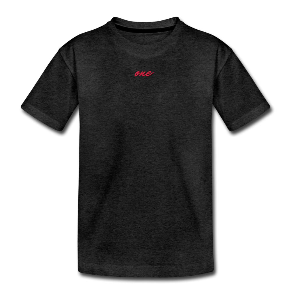 Teenager Premium T-Shirt - charcoal grey