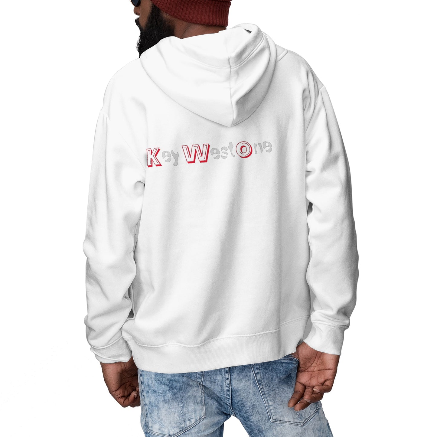 Men's Ultra Soft Zip Hoodie