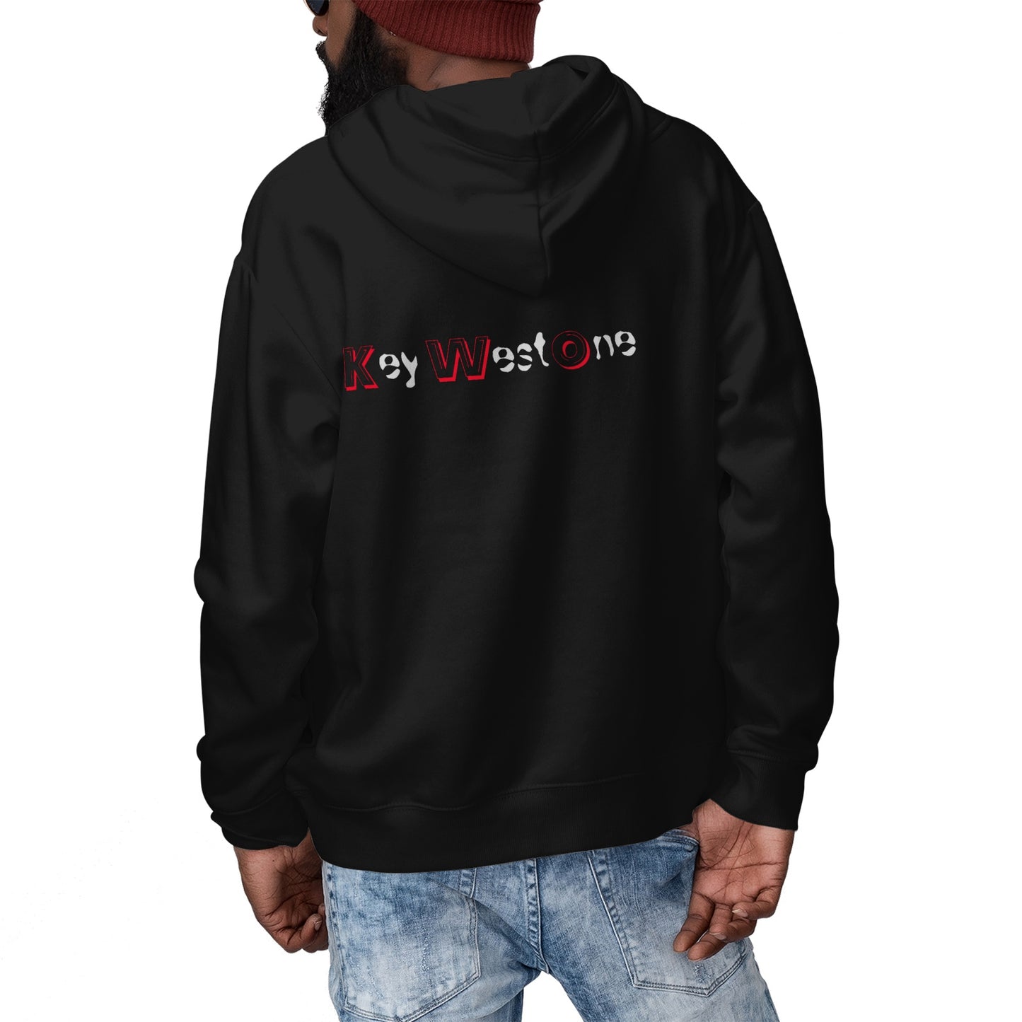 Men's Ultra Soft Zip Hoodie