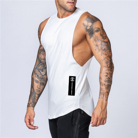 Herren TankTop aus Baumwolle