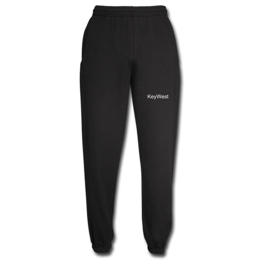 Unisex Joggers - black